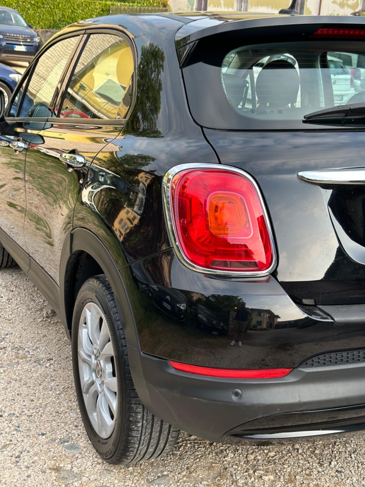 Fiat 500X 1.4 LOUNGE EURO6B UNICOPR KMCERT