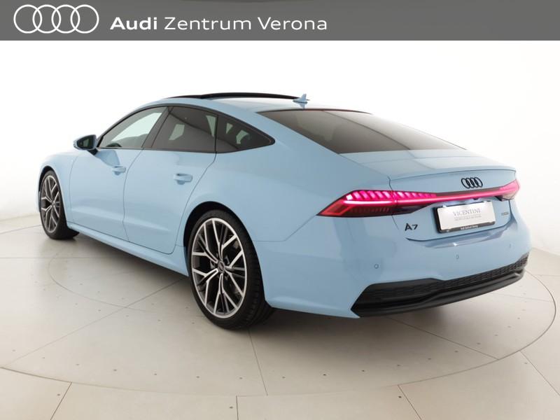 Sportback 50TDI 286CV quattro tiptronic