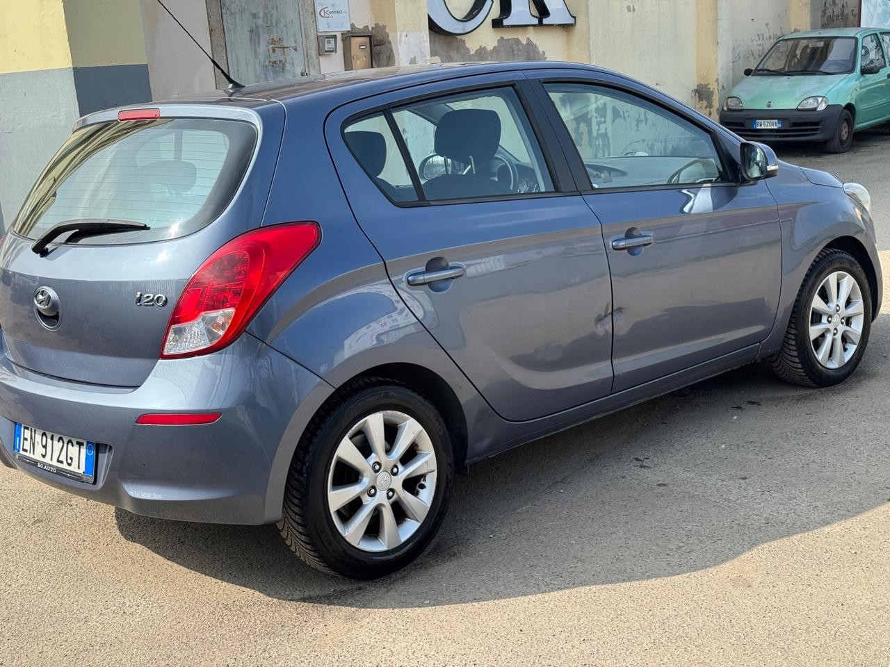 Hyundai i20 1.2 5p. Sound Edition