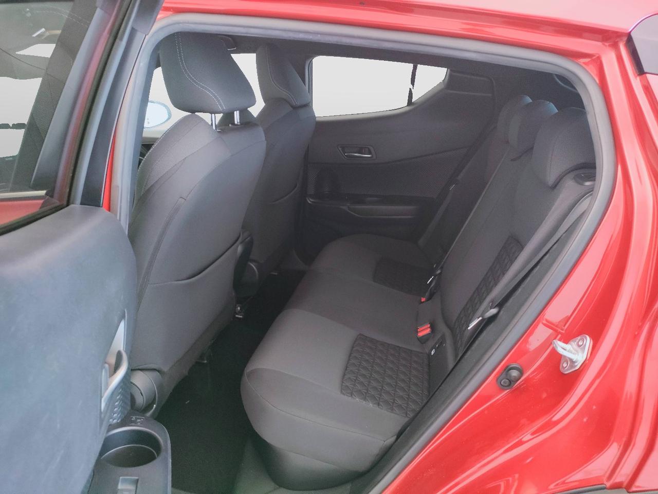 TOYOTA C-HR I 2020 - C-HR 1.8h Trend e-cvt