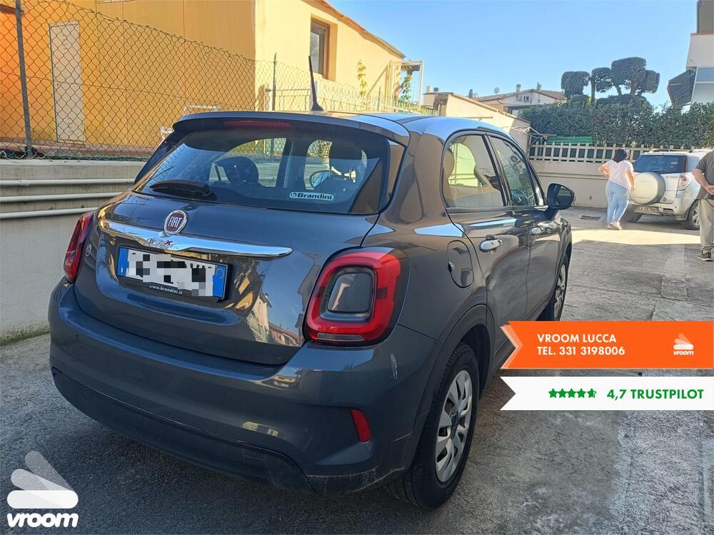 FIAT 500X 500X 1.3 MultiJet 95 CV Cult