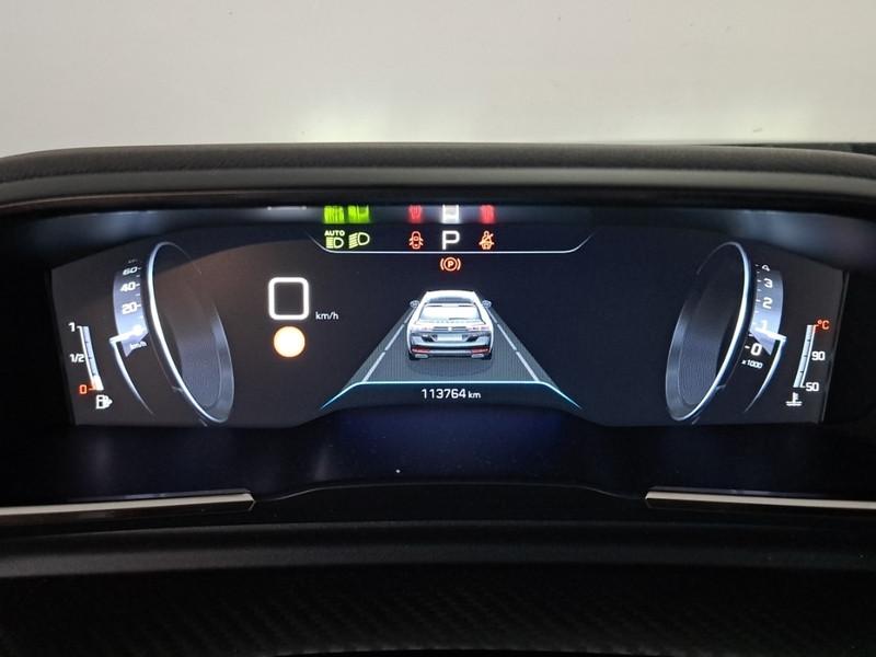 PEUGEOT 508 WAGON BlueHDi 160 GT Line S/S EAT8 aut.