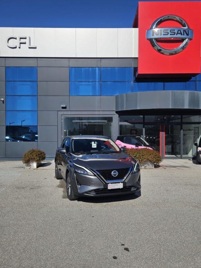 NISSAN Qashqai MHEV 140 CV Acenta