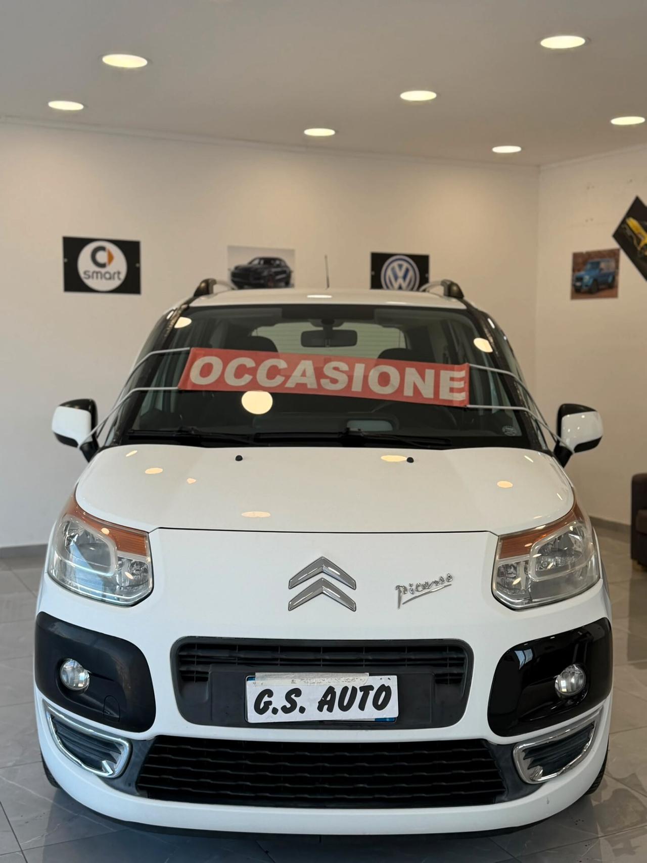 Citroen C3 Picasso 1.6 HDi 90 airdream Business QR