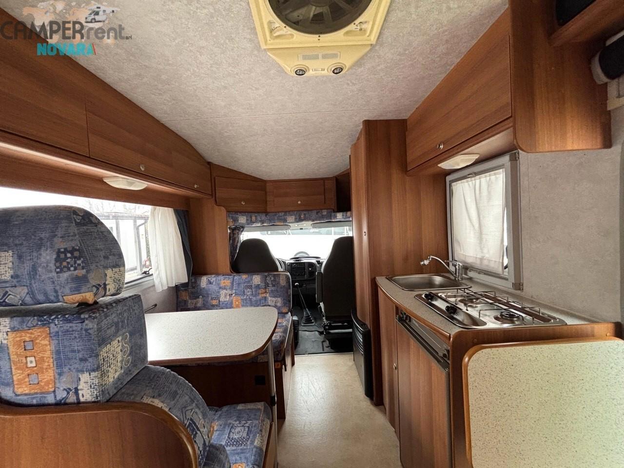 Rimor EUROPEO NG10/P - SEMINTEGRALE LETTO FRANCESE