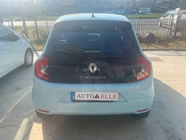 Renault Twingo Electric Urban Night