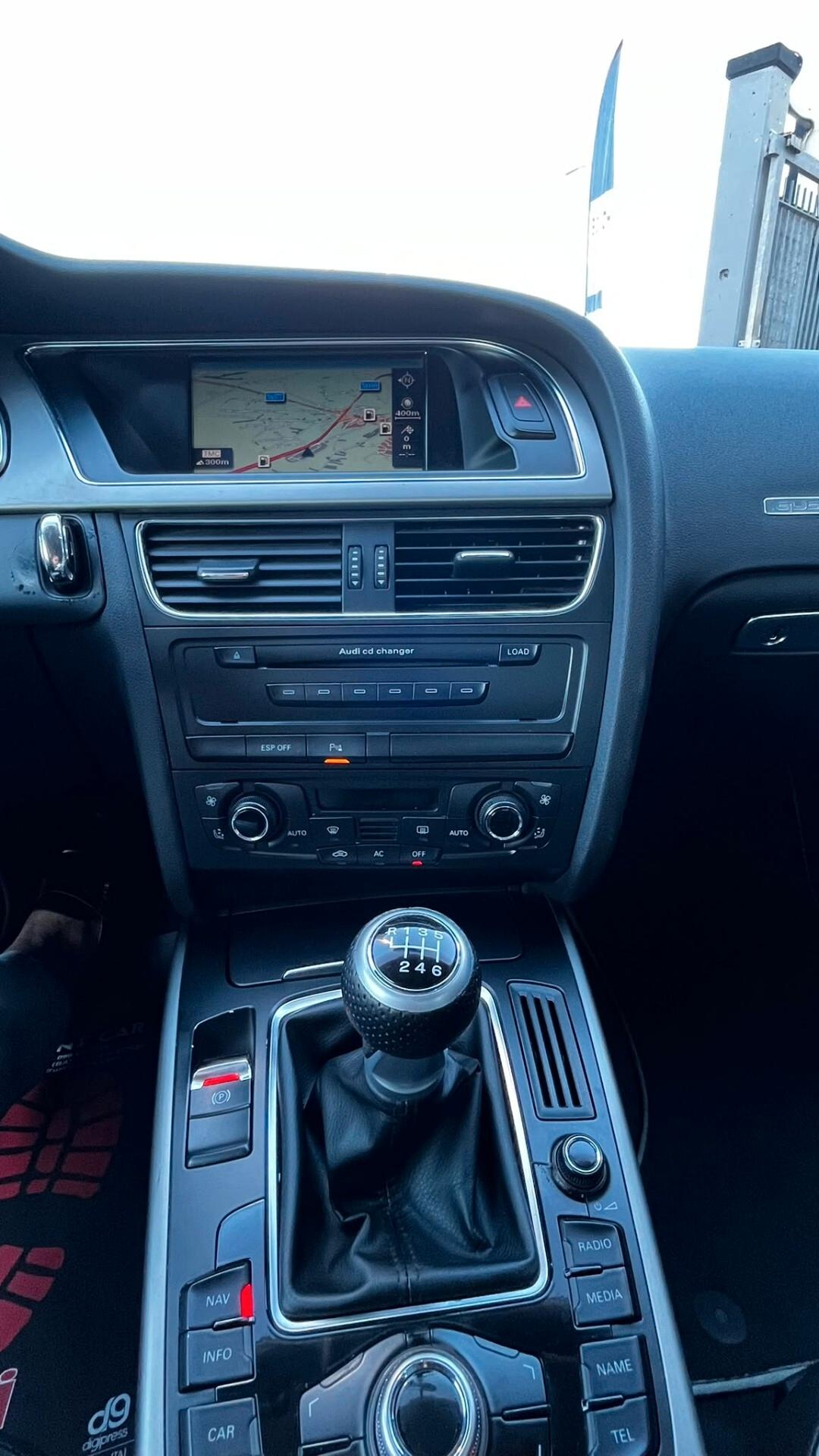 Audi A5 3.0 V6 TDI SLINE QUATTRO