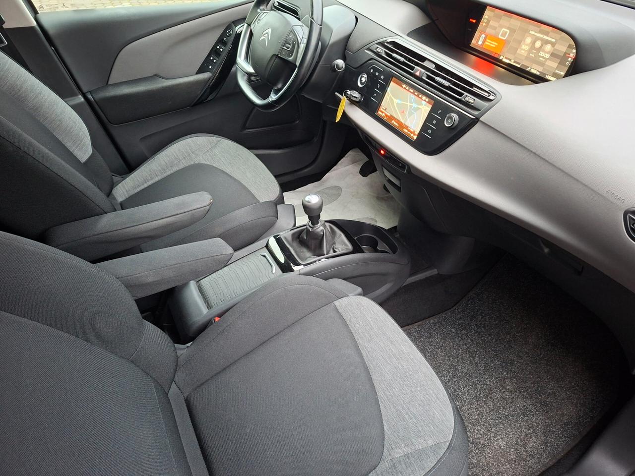 Citroen C4 Picasso 1.6 Bluehdi Shine *EURO 6B*