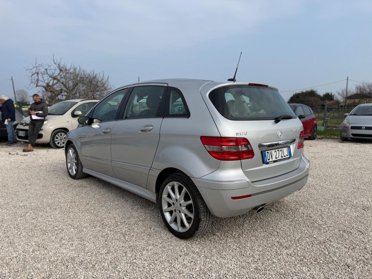 Mercedes-benz B 170 SPORT GPL