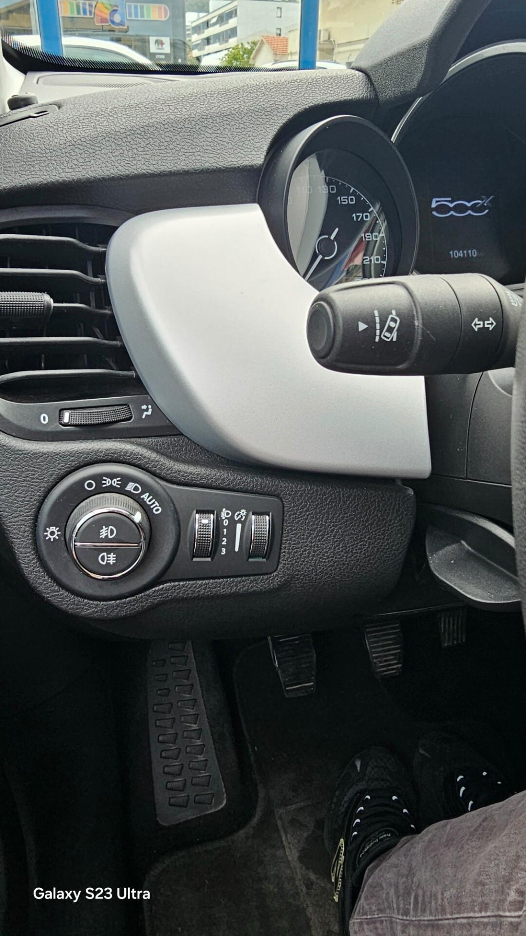 Fiat 500X 1.3 MultiJet 95 CV Lounge