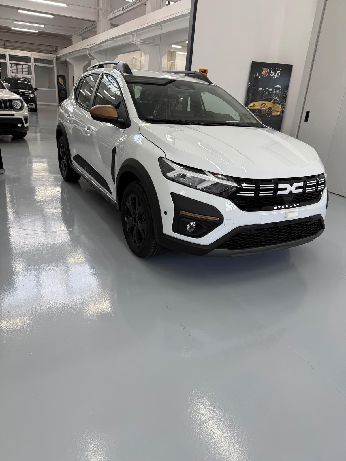 Dacia Sandero Stepway 1.0 TCe ECO-G Extreme