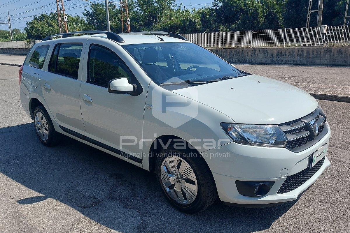 DACIA Logan MCV 1.2 75CV GPL Lauréate