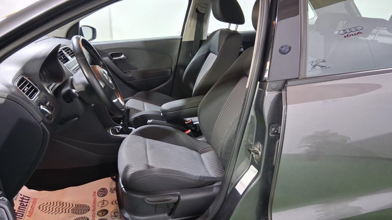Volkswagen polo 1.6 90cv 2010