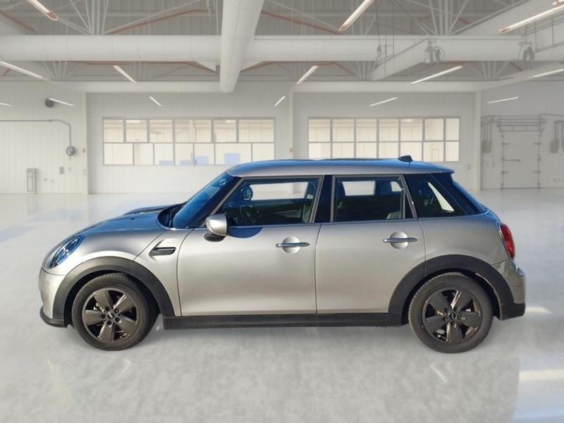 MINI COOPER CLASSIC AUTO 5 PORTE BERLINA