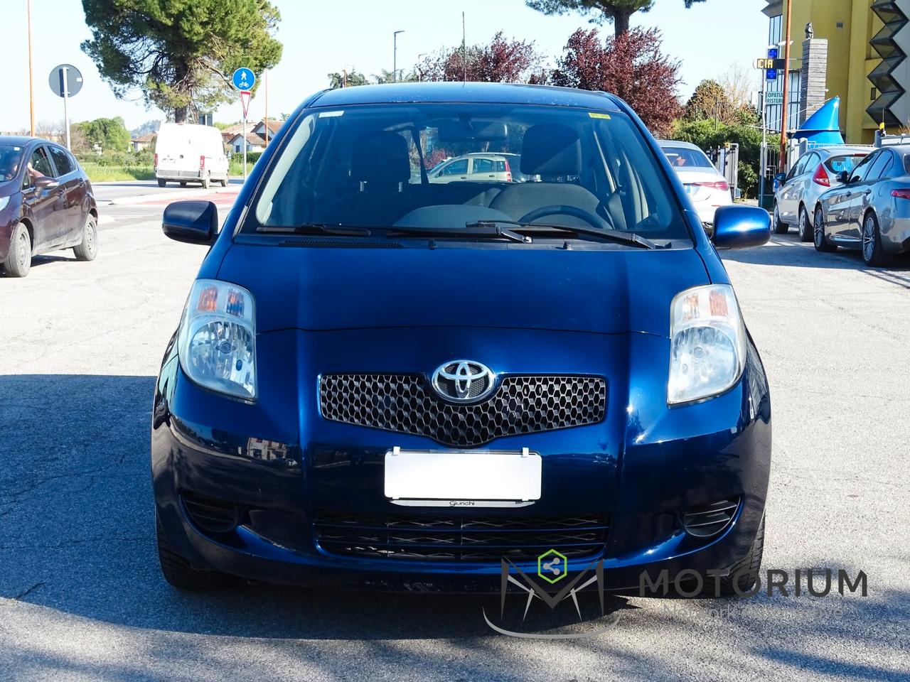 Toyota Yaris 5 Porte Yaris 5p 1.0 Sol