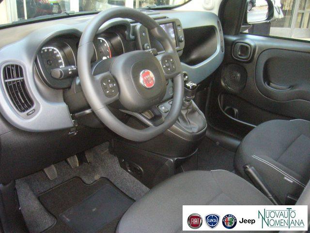 FIAT Panda Cross 1.0 FireFly S&S Hybrid 5°P. Pack Cross KM0