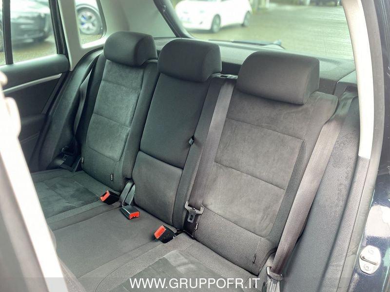 Volkswagen Tiguan 2.0 TDI 140 CV 4MOTION DSG Business Sport & Style
