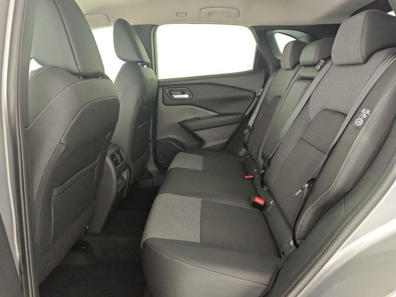 Nissan Qashqai MHEV 158 CV Xtronic N-Connecta