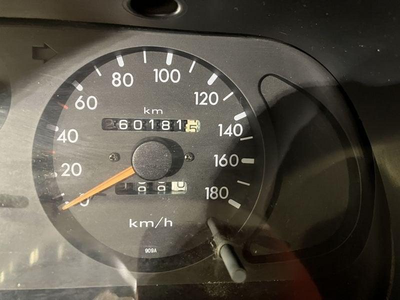 Nissan Terrano II Terrano II 2.7 Tdi 3 porte SE