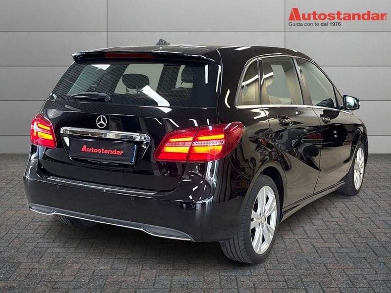 Mercedes-Benz Classe B - T246/T242 B 180 Business