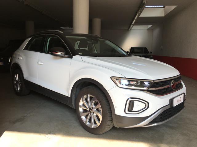 VOLKSWAGEN T-Roc 2.0 TDI Style