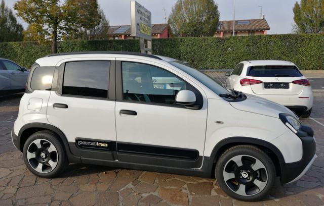 FIAT Pandina 1.0 FireFly 65 CV Hybrid Cross 5 Posti