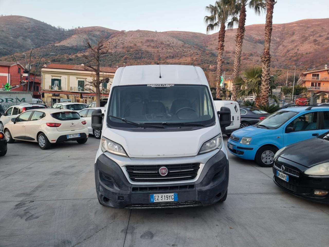 Fiat Ducato 35 2.3 MJT 130CV PC-TM Furgone