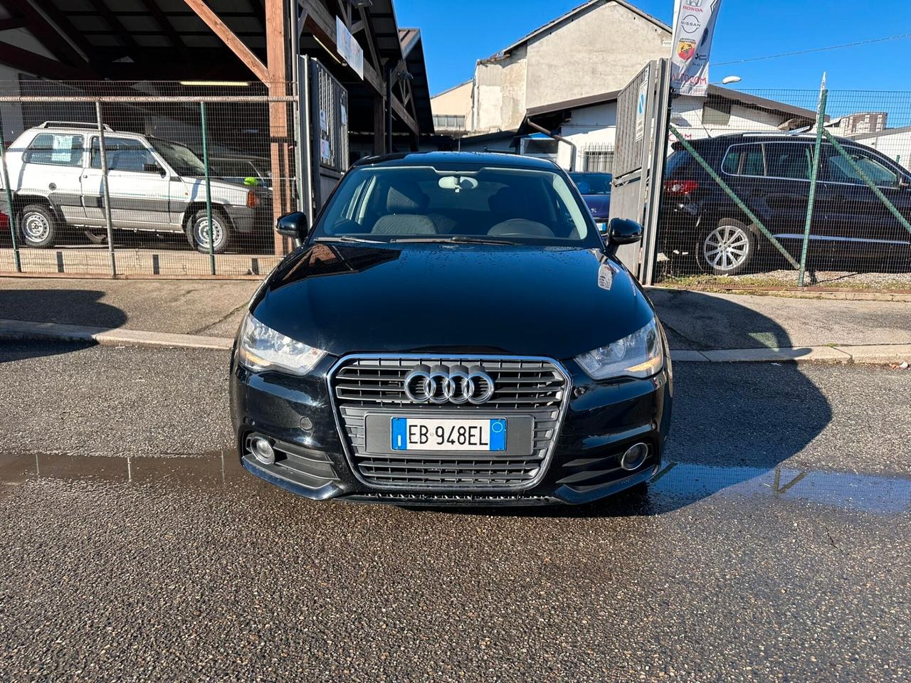 Audi A1 1.2 TFSI Ambition