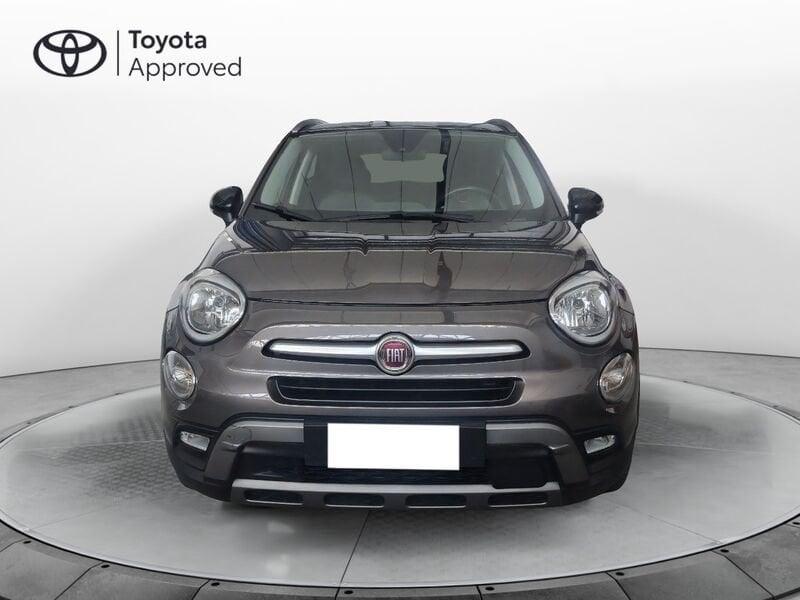 FIAT 500X 2.0 MultiJet 140 CV AT9 4x4 Opening Edition