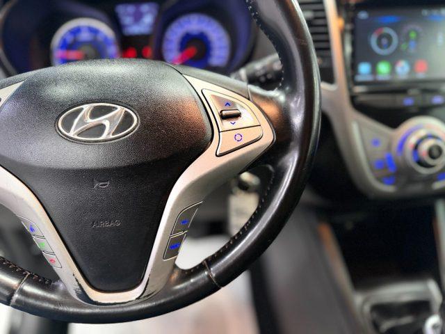HYUNDAI iX20 1.4 CRDI 90 CV APP MODE