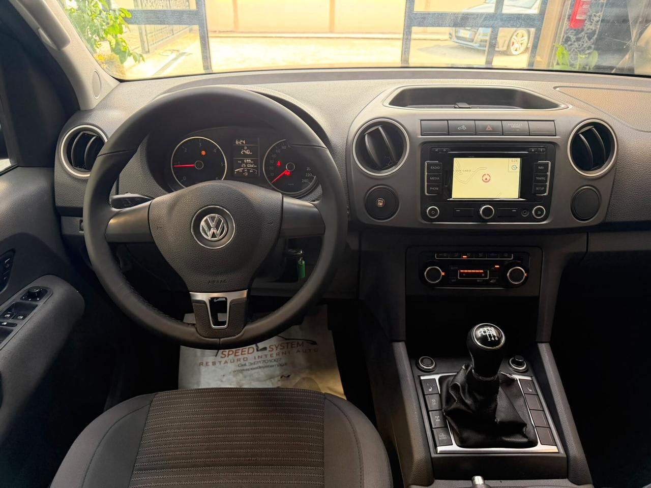 Volkswagen Amarok 2.0 BiTDI 164 CV 4Motion Inseribile Highline