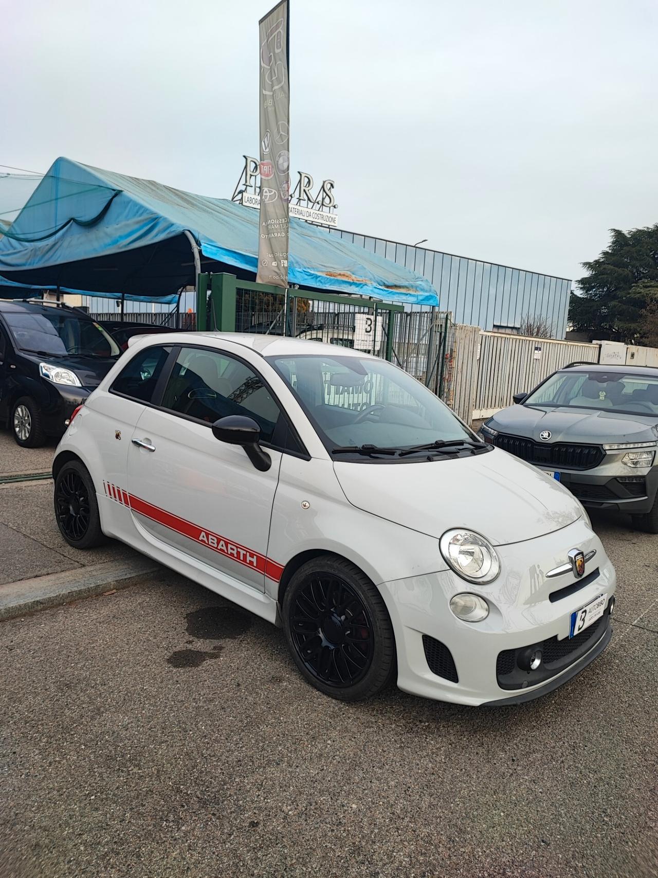 Abarth 500 1.4 Turbo T-Jet