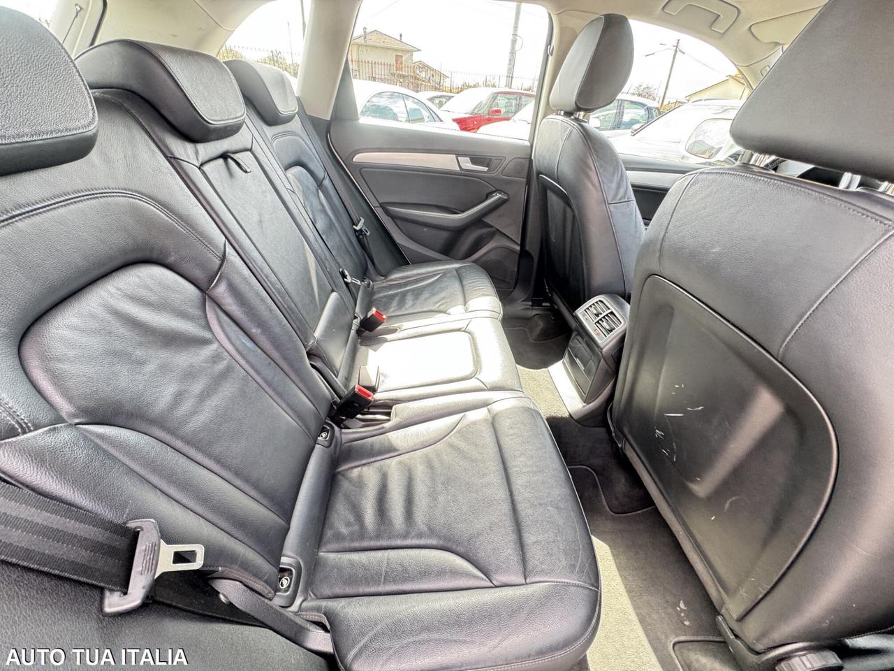 AUDI Q5 TDI QUATTRO ADVANCED PLUS NAVI LED