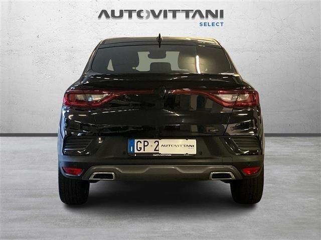 RENAULT Arkana 1.6 E-Tech full hybrid R.S. Line Auto 145cv