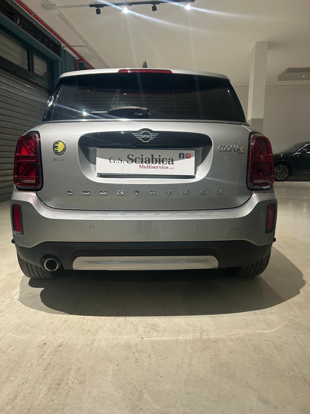 Mini Cooper S Countryman 1.5 SE 'ALL4' ALL4