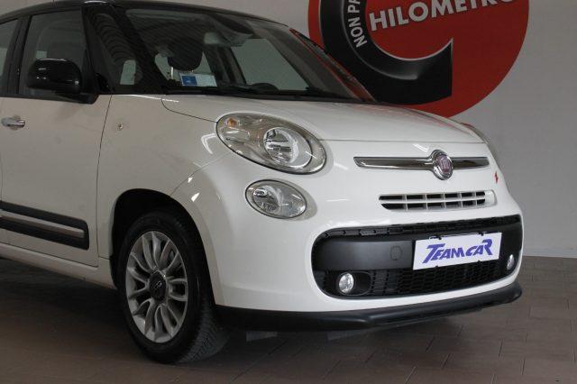 FIAT 500L 1.4 T-Jet 120 CV GPL Pop Star