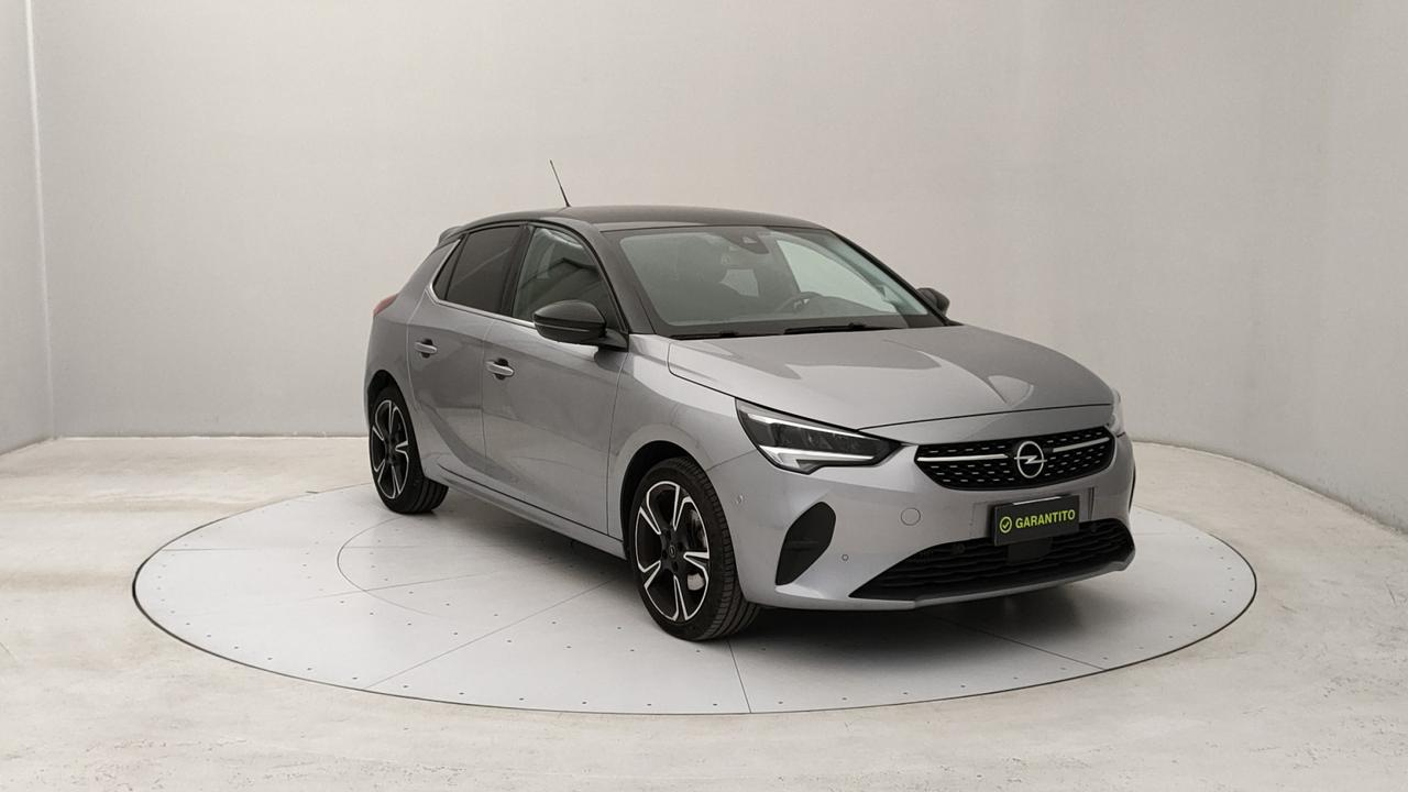 OPEL Corsa VI 2020 - Corsa 1.2 Elegance s&s 100cv at8