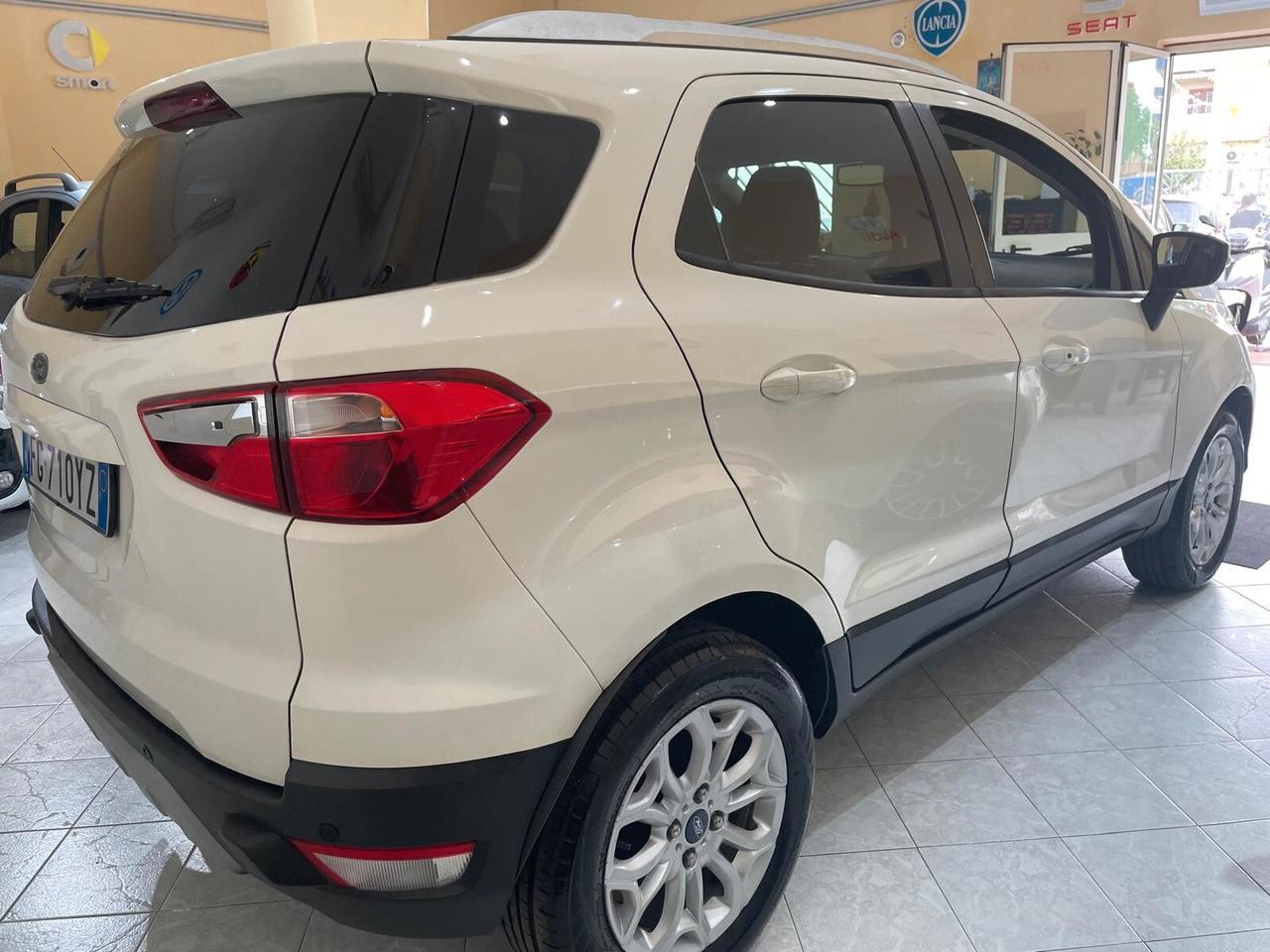 Ford EcoSport 1.5 TDCi 95 CV Business