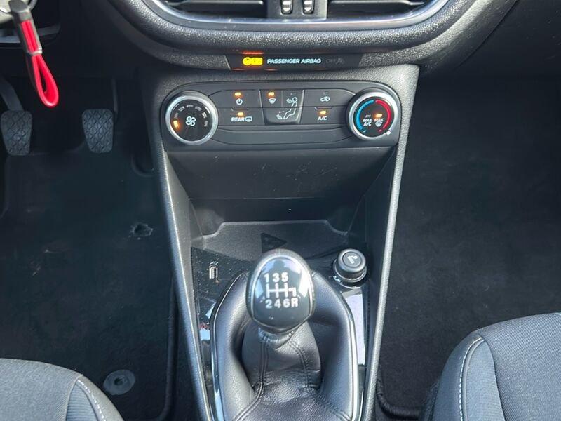 Ford Fiesta Fiesta 1.5 EcoBlue 86 CV 5 porte Titanium