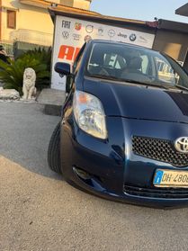 Toyota Yaris 1.3 5 porte