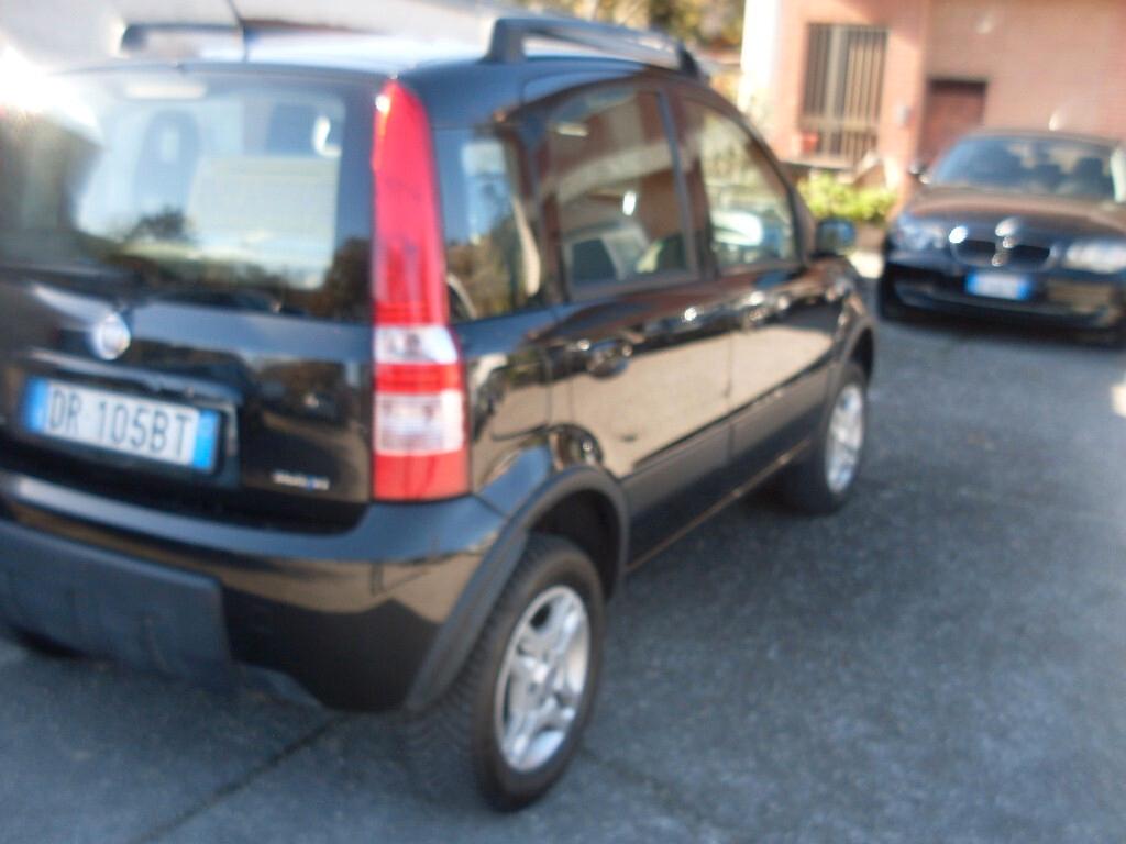 Fiat Panda 1.3 MJT 16V 4x4 Climbing