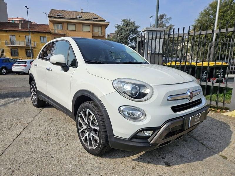 FIAT 500X 500X 2.0 mjt Cross 4x4 140cv