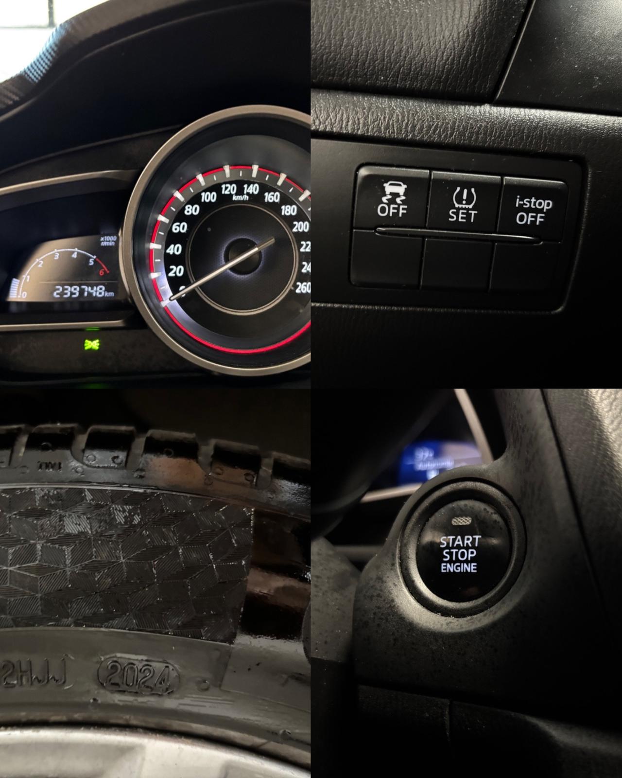 Mazda 3 2.2 Skyactiv-D Exceed