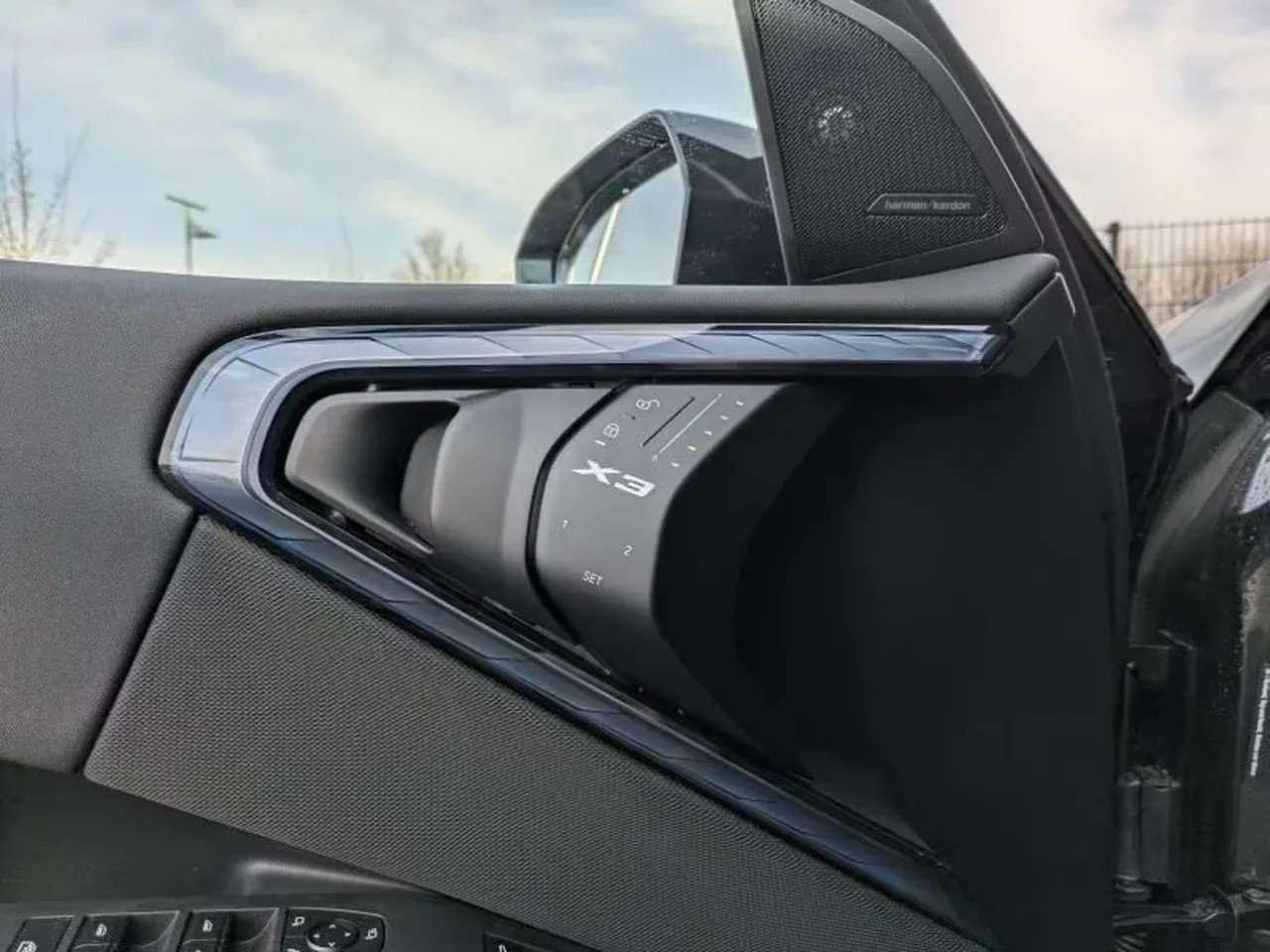 BMW X3 X3 xdrive20d MSport auto