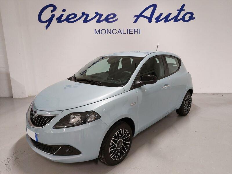 Lancia Ypsilon Ypsilon 1.0 FireFly 5 porte S&S Hybrid Platino