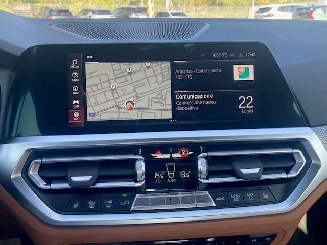 BMW Serie 4 M Coupe 440 i Mild Hybrid 48V xDrive Steptronic