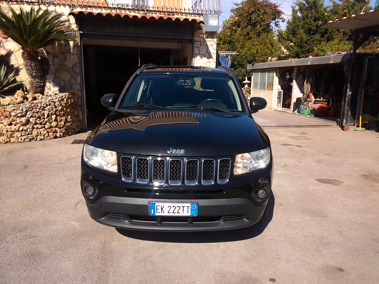 Jeep Compass 2.2 CRD Sport 2011