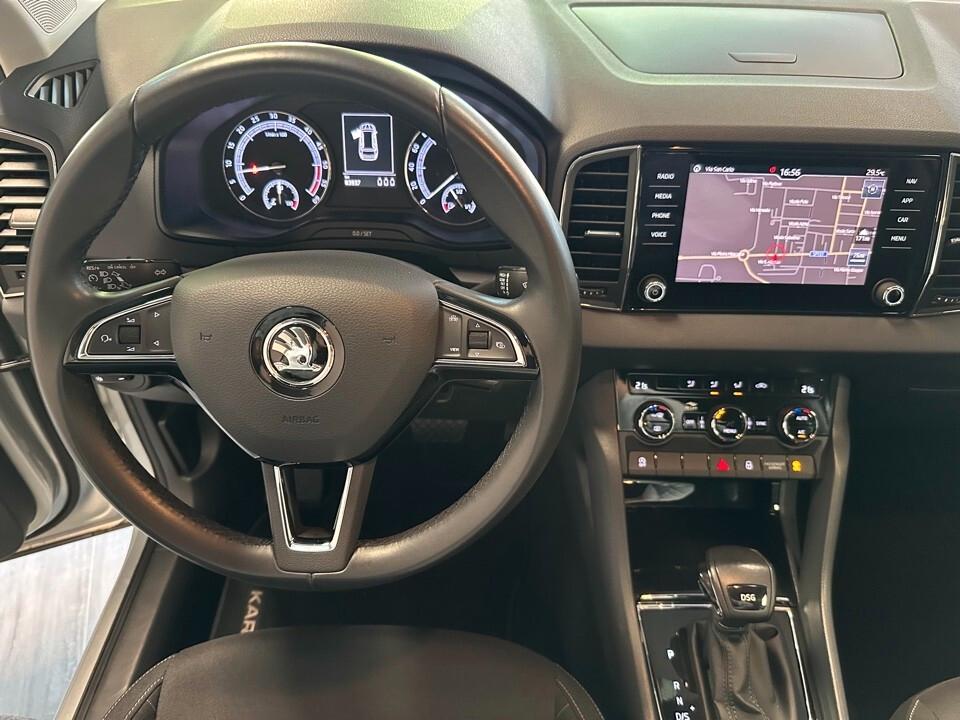 Skoda Karoq 1.6 TDI DSG Style