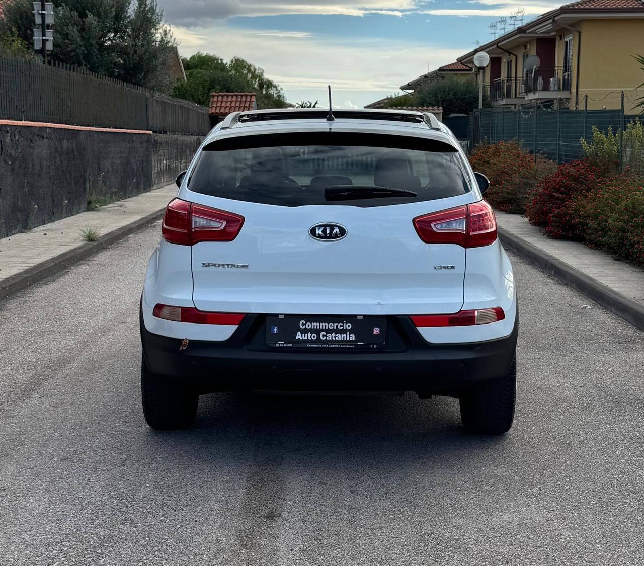 Kia Sportage 1.7 CRDI TETTO APRIBILE