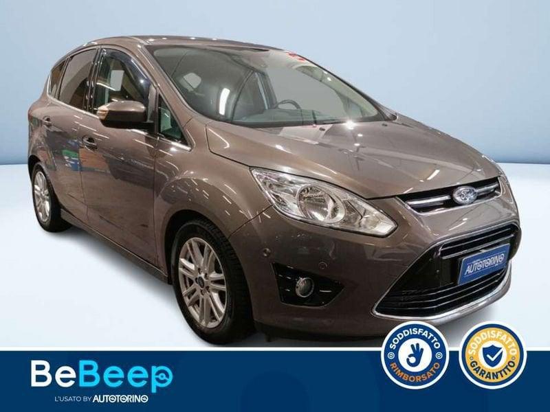 Ford C-Max 1.0 ECOBOOST TITANIUM S&S 125CV